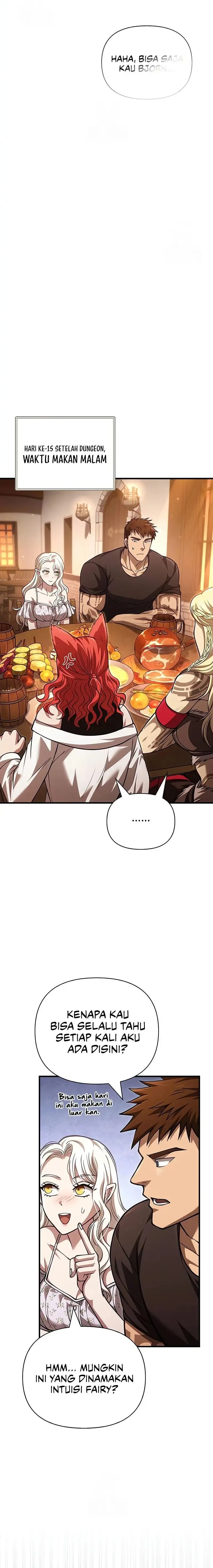 Read Survive as a Barbarian in the Game ID Manga Online