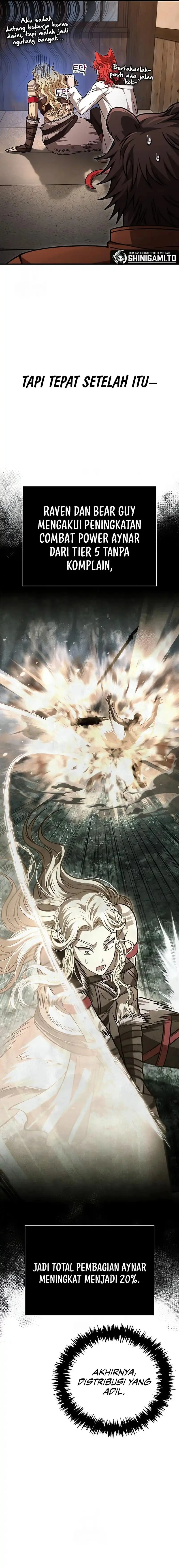 Read Survive as a Barbarian in the Game ID Manga Online