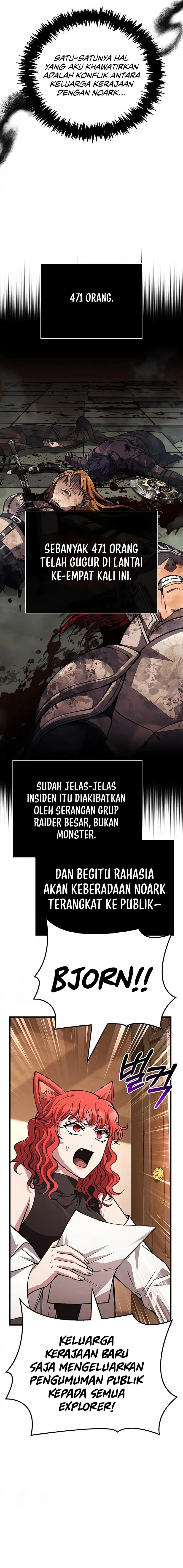 Read Survive as a Barbarian in the Game ID Manga Online