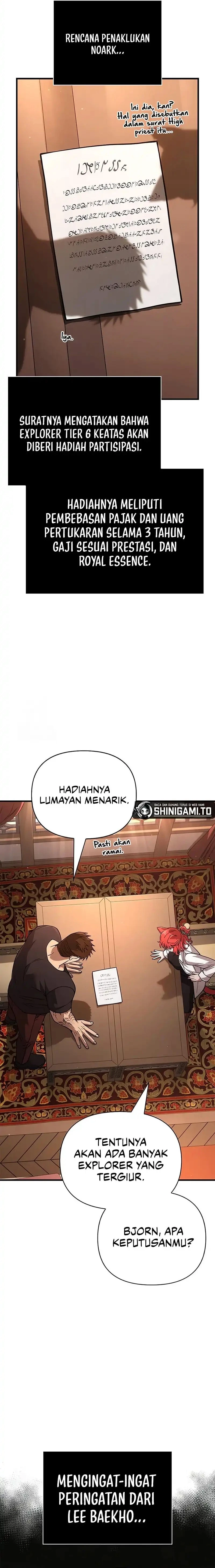 Read Survive as a Barbarian in the Game ID Manga Online