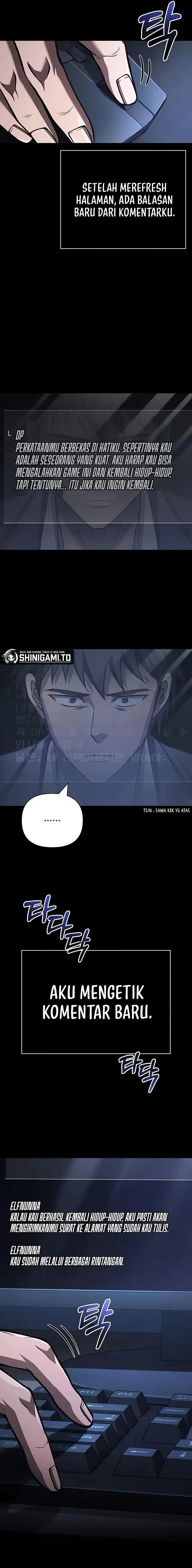 Read Survive as a Barbarian in the Game ID Manga Online