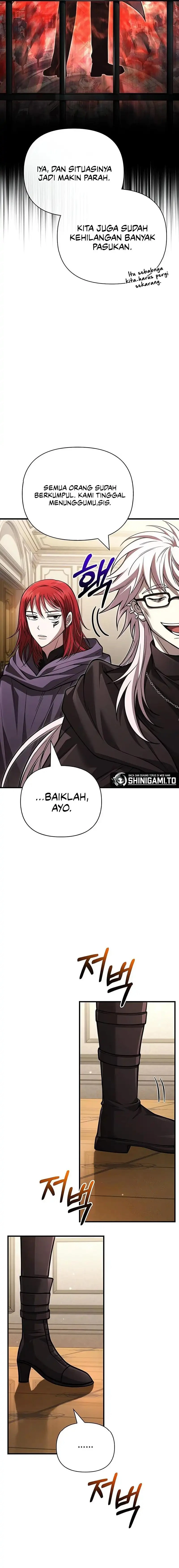 Read Survive as a Barbarian in the Game ID Manga Online