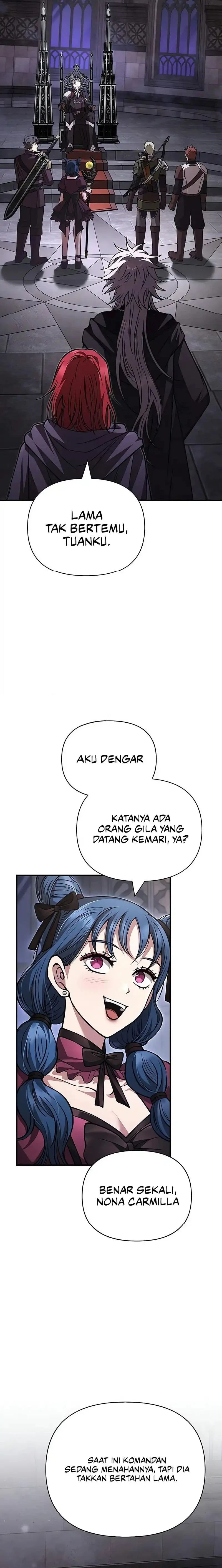 Read Survive as a Barbarian in the Game ID Manga Online
