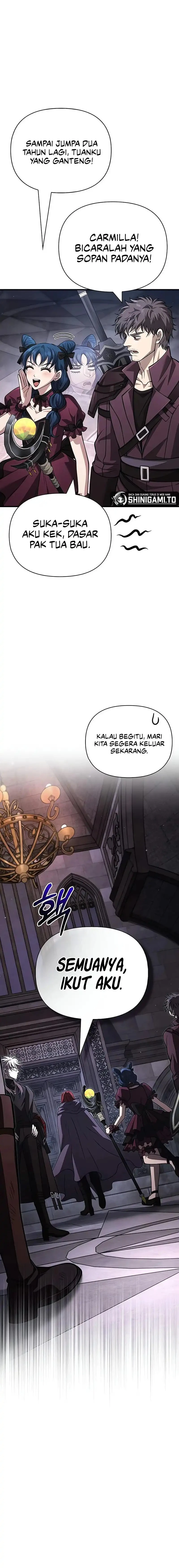 Read Survive as a Barbarian in the Game ID Manga Online