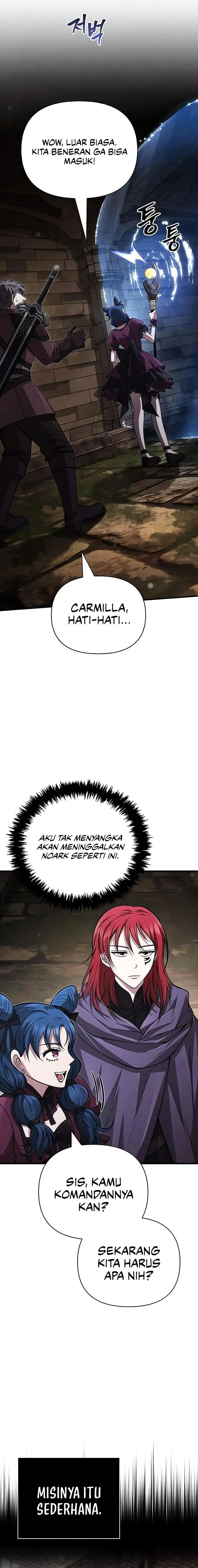 Read Survive as a Barbarian in the Game ID Manga Online