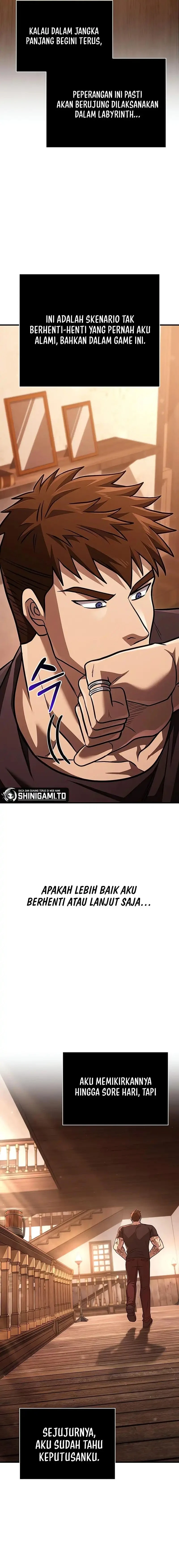Read Survive as a Barbarian in the Game ID Manga Online