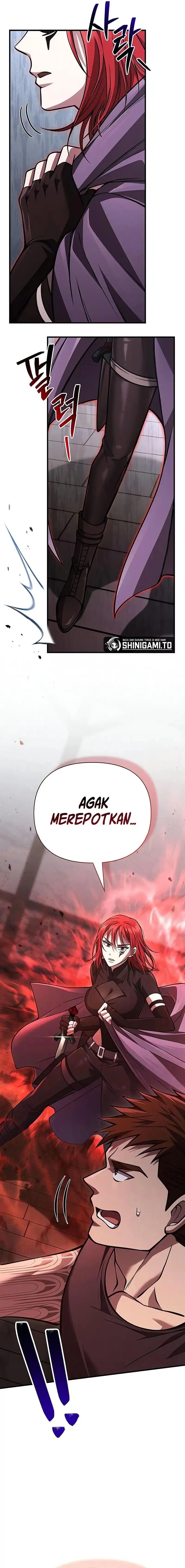 Read Survive as a Barbarian in the Game ID Manga Online