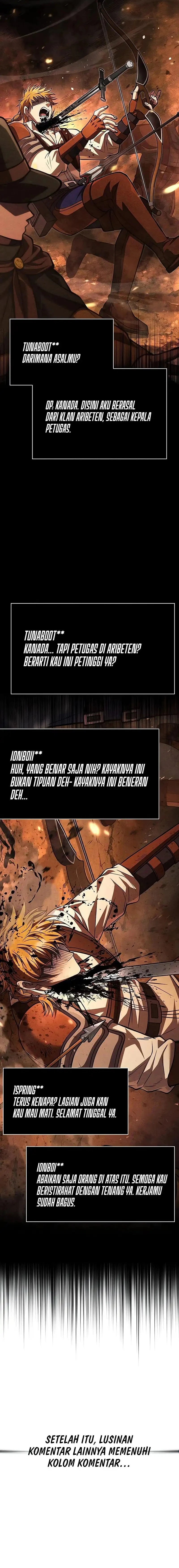 Read Survive as a Barbarian in the Game ID Manga Online