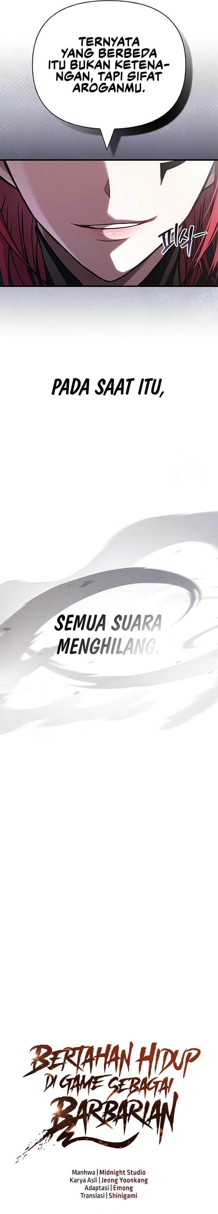 Read Survive as a Barbarian in the Game ID Manga Online
