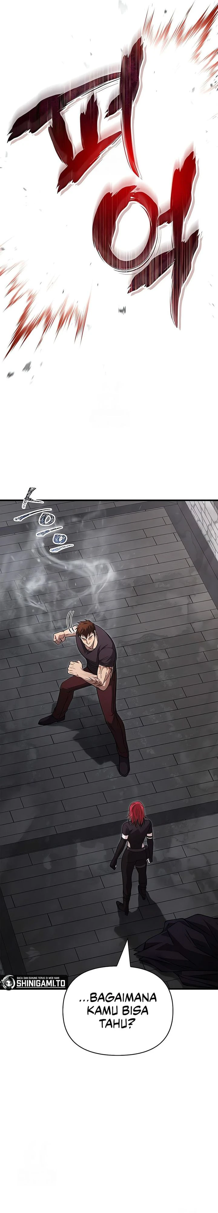 Read Survive as a Barbarian in the Game ID Manga Online