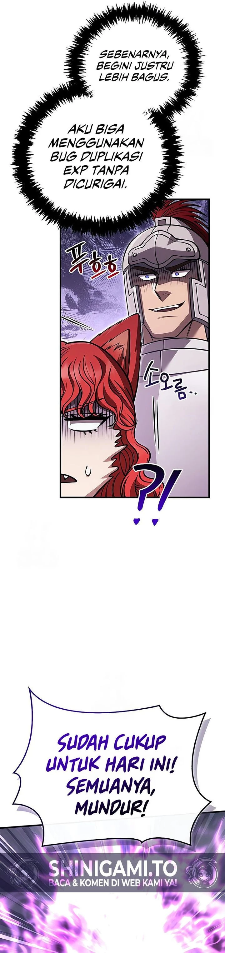 Read Survive as a Barbarian in the Game ID Manga Online