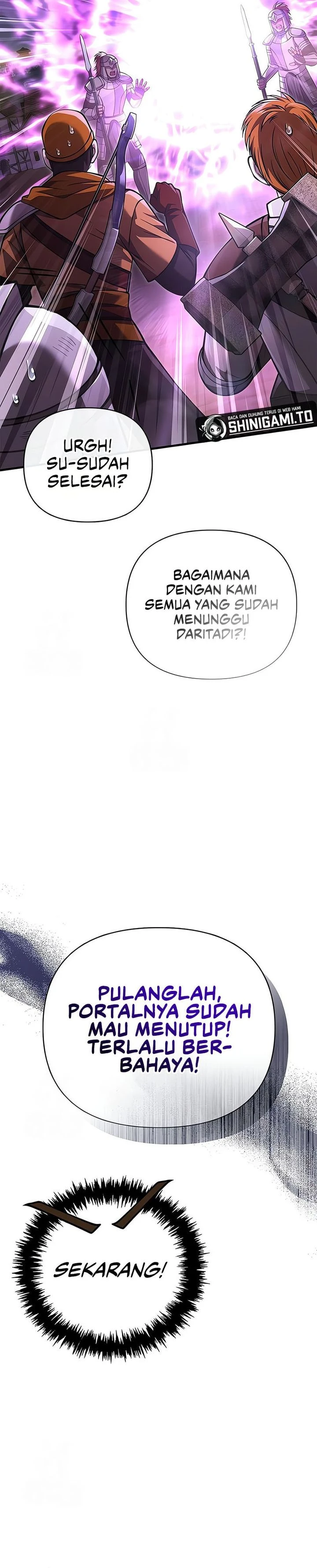 Read Survive as a Barbarian in the Game ID Manga Online