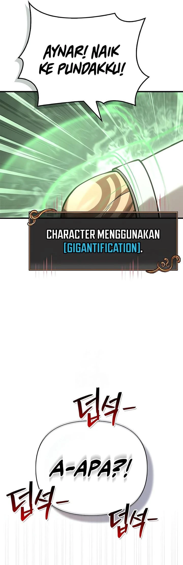 Read Survive as a Barbarian in the Game ID Manga Online