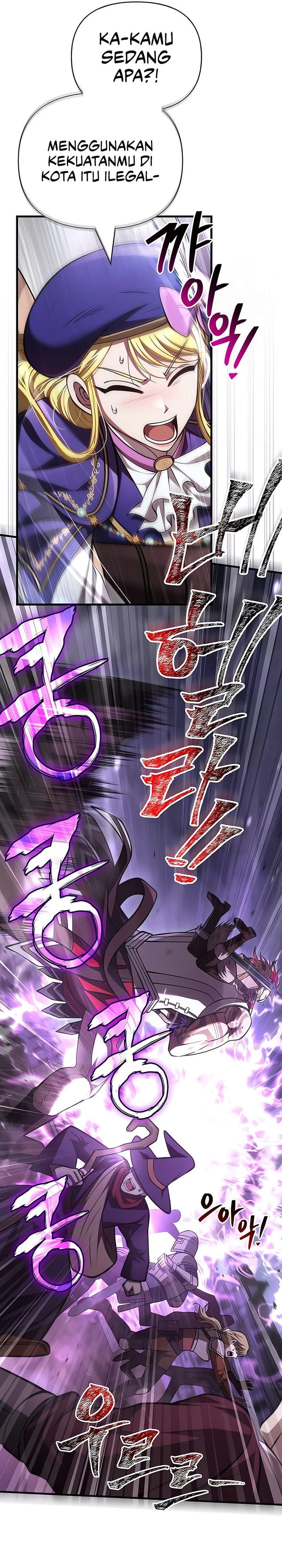 Read Survive as a Barbarian in the Game ID Manga Online