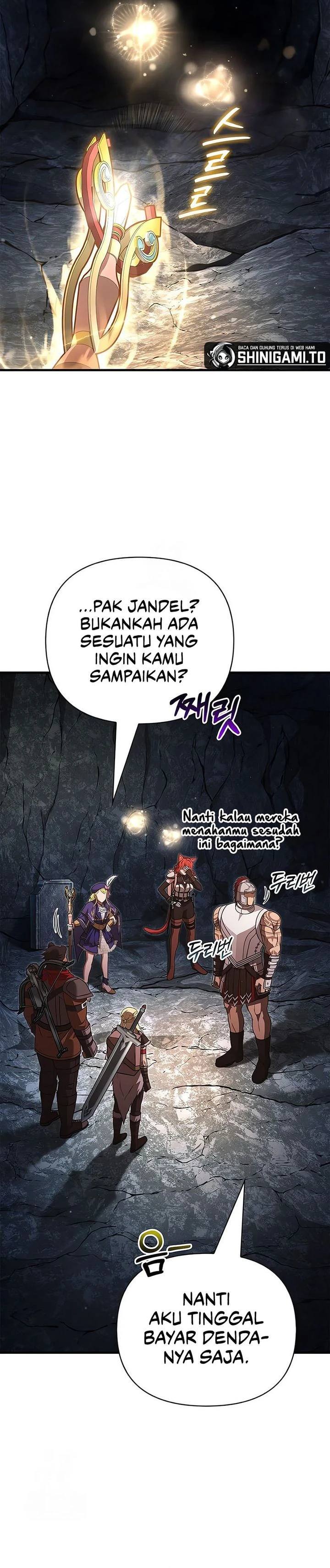 Read Survive as a Barbarian in the Game ID Manga Online