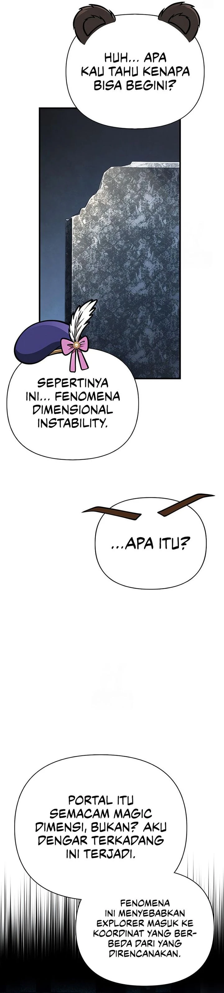 Read Survive as a Barbarian in the Game ID Manga Online