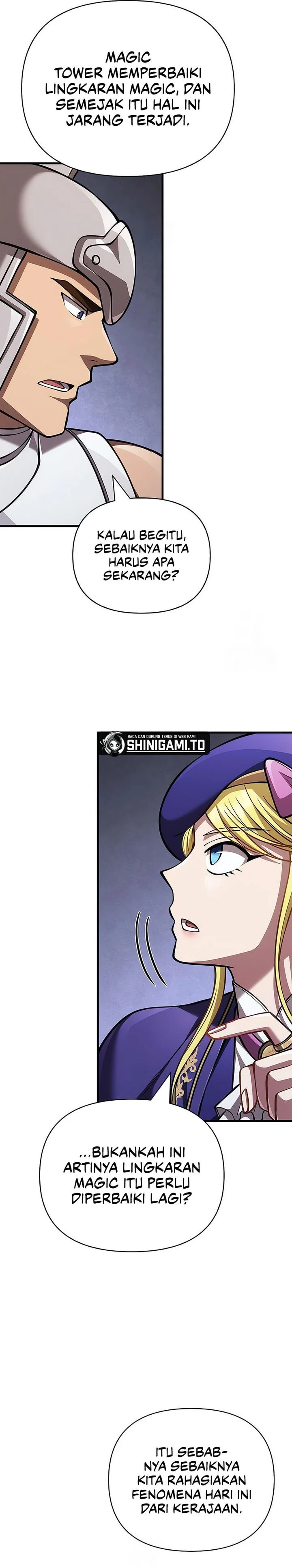 Read Survive as a Barbarian in the Game ID Manga Online