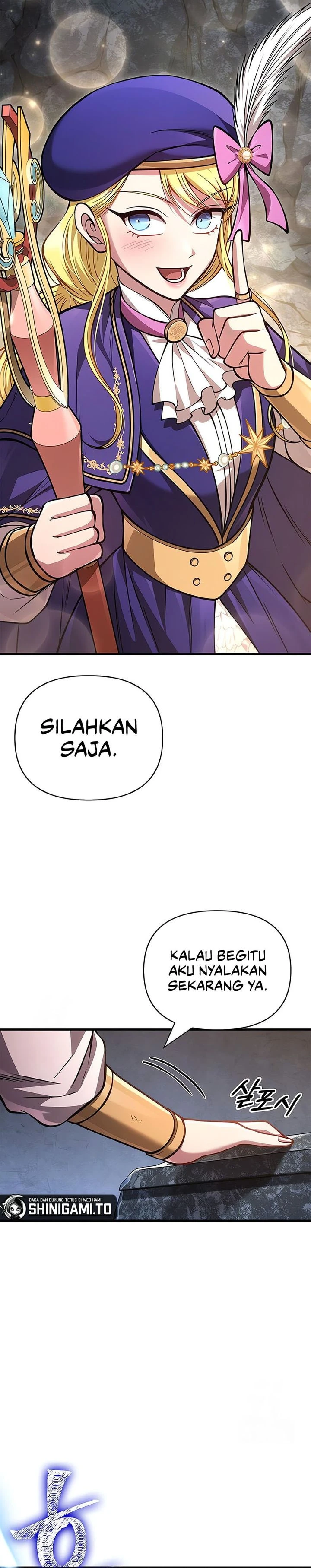 Read Survive as a Barbarian in the Game ID Manga Online