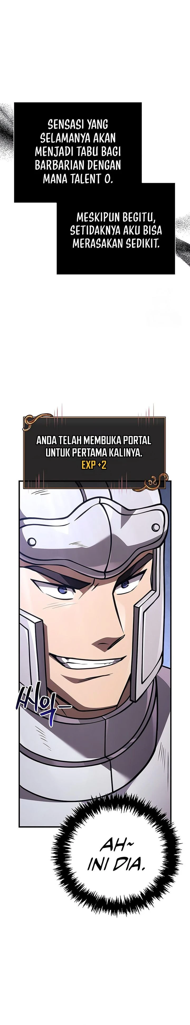 Read Survive as a Barbarian in the Game ID Manga Online