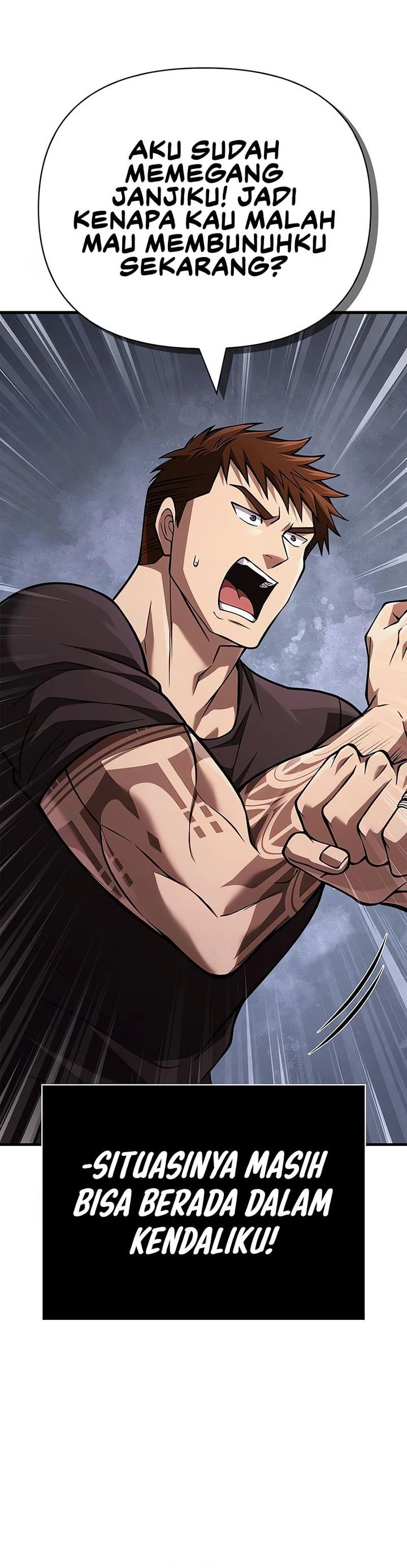 Read Survive as a Barbarian in the Game ID Manga Online