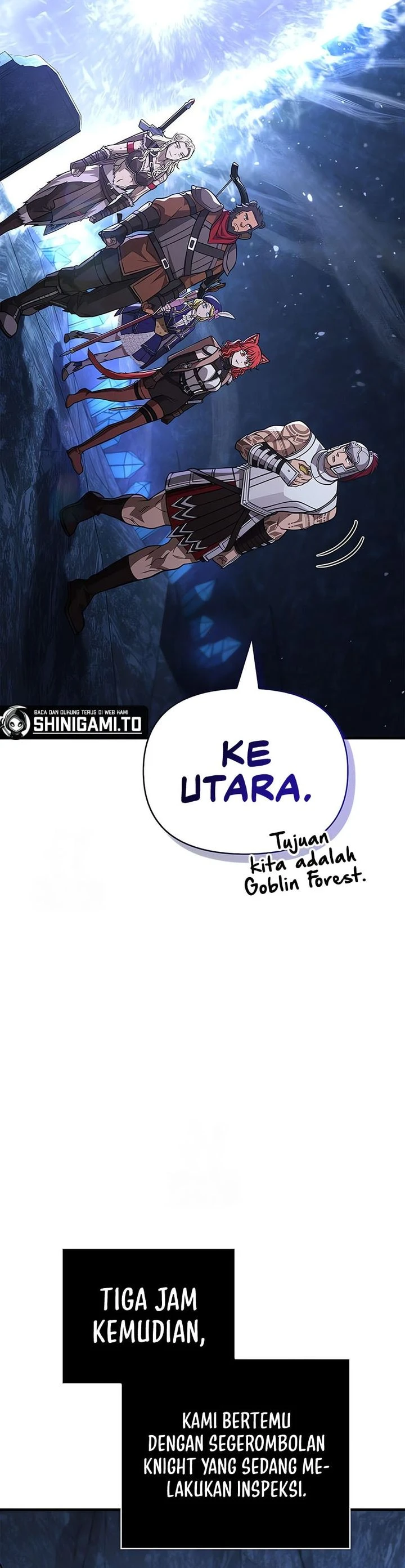Read Survive as a Barbarian in the Game ID Manga Online