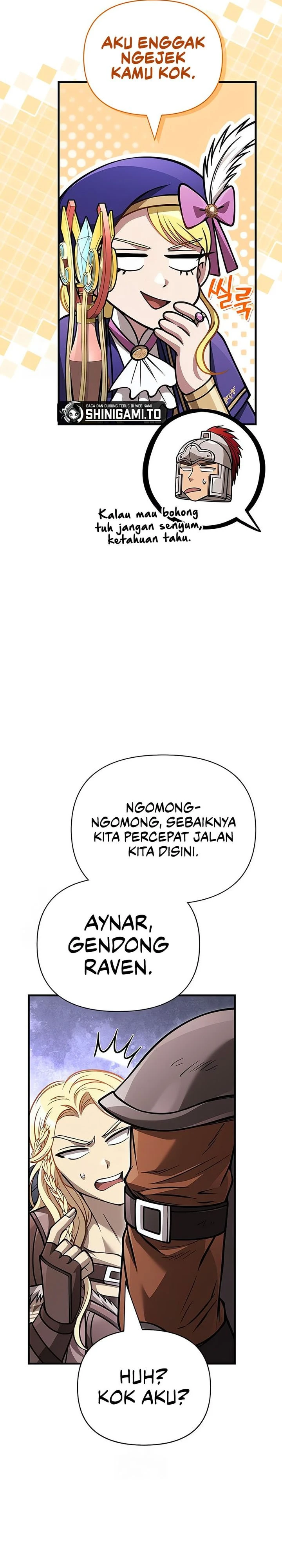 Read Survive as a Barbarian in the Game ID Manga Online