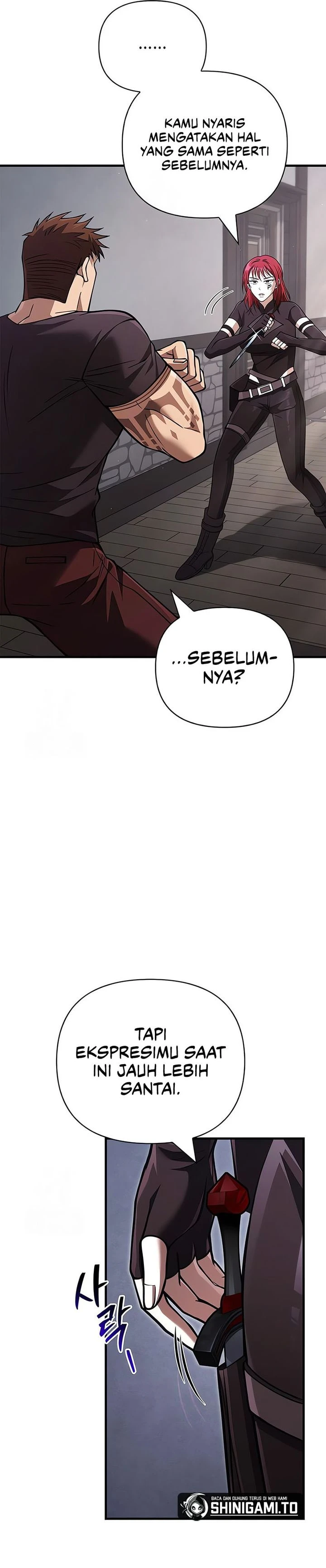 Read Survive as a Barbarian in the Game ID Manga Online