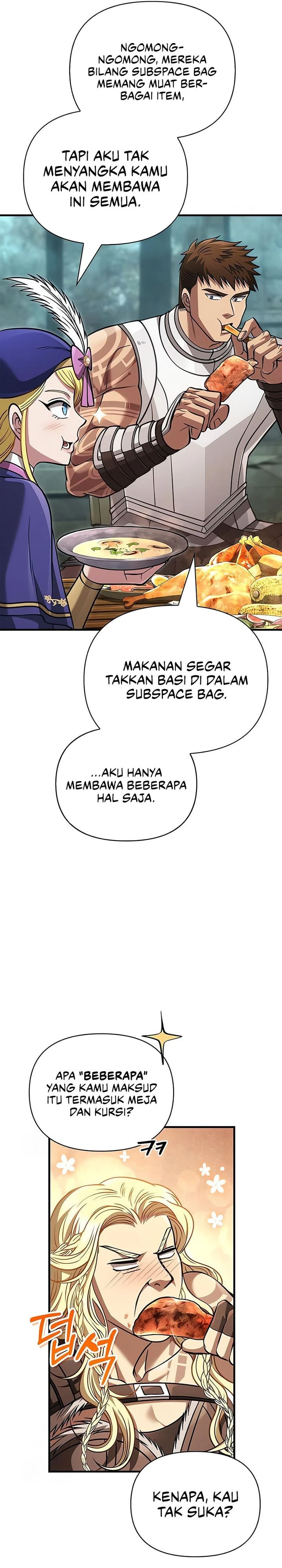 Read Survive as a Barbarian in the Game ID Manga Online