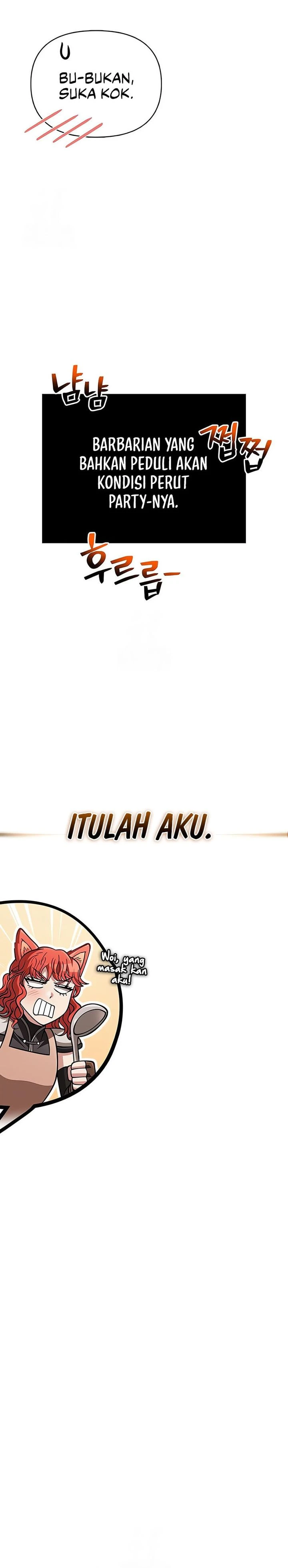 Read Survive as a Barbarian in the Game ID Manga Online