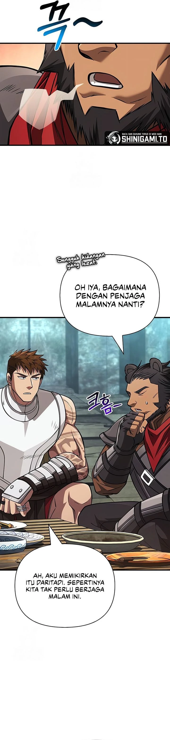 Read Survive as a Barbarian in the Game ID Manga Online