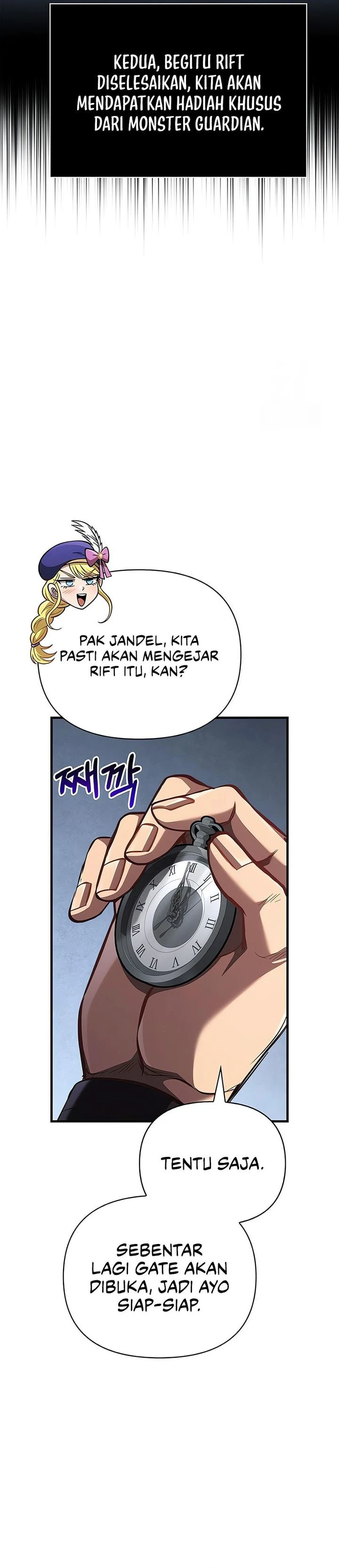 Read Survive as a Barbarian in the Game ID Manga Online