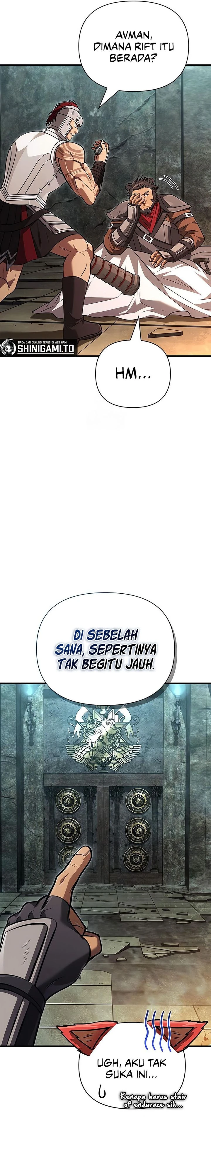 Read Survive as a Barbarian in the Game ID Manga Online
