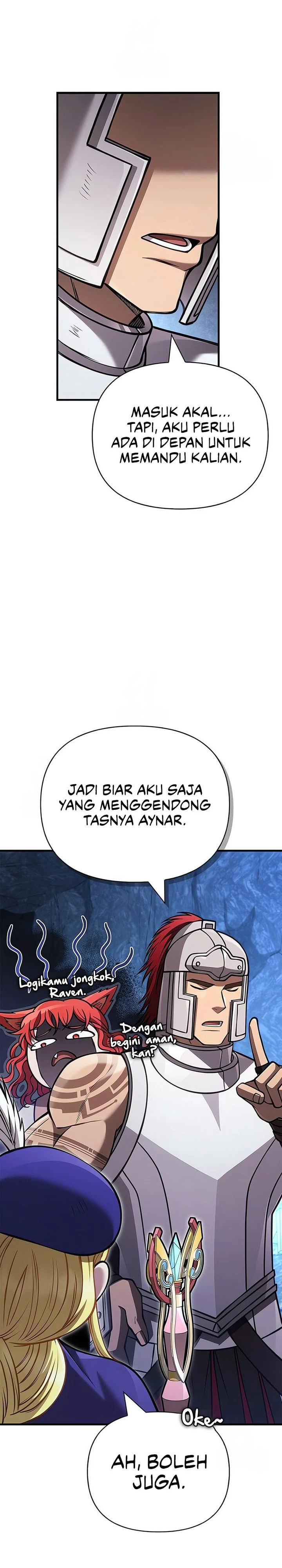 Read Survive as a Barbarian in the Game ID Manga Online