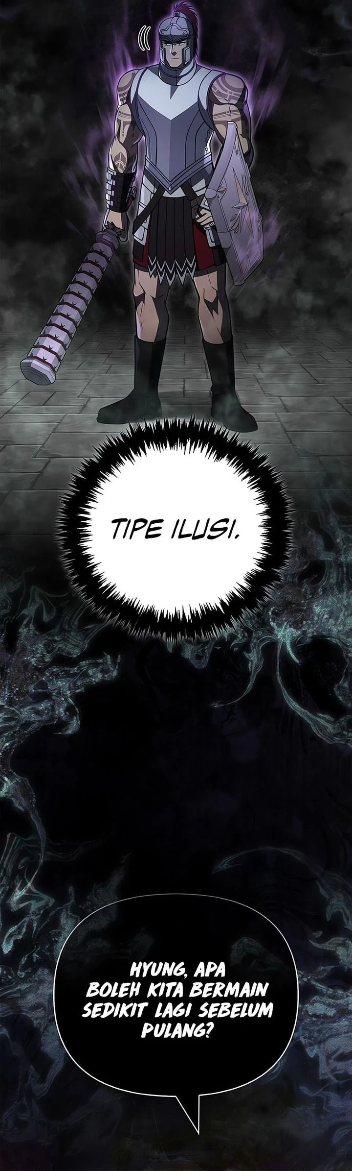 Read Survive as a Barbarian in the Game ID Manga Online