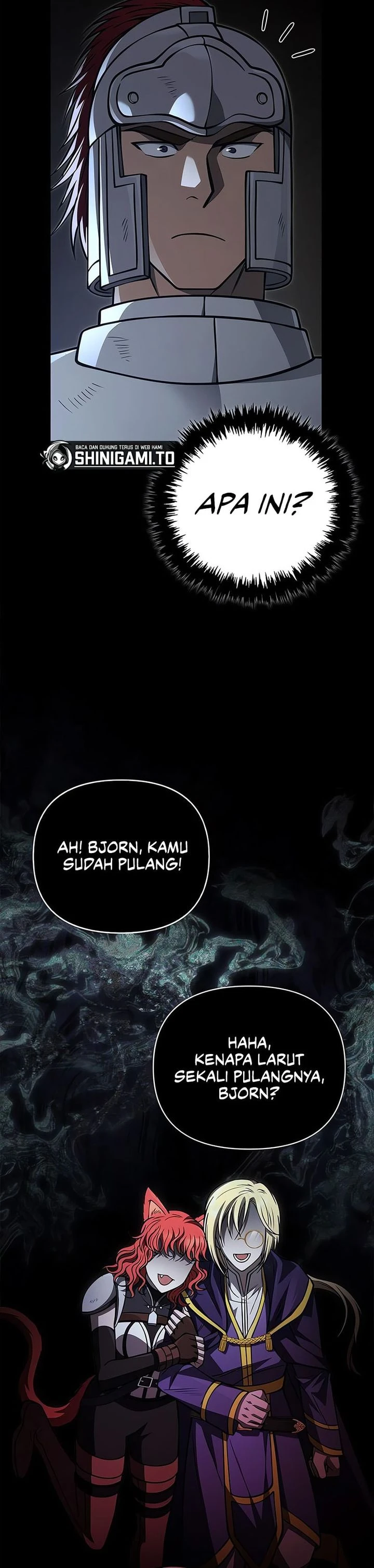 Read Survive as a Barbarian in the Game ID Manga Online