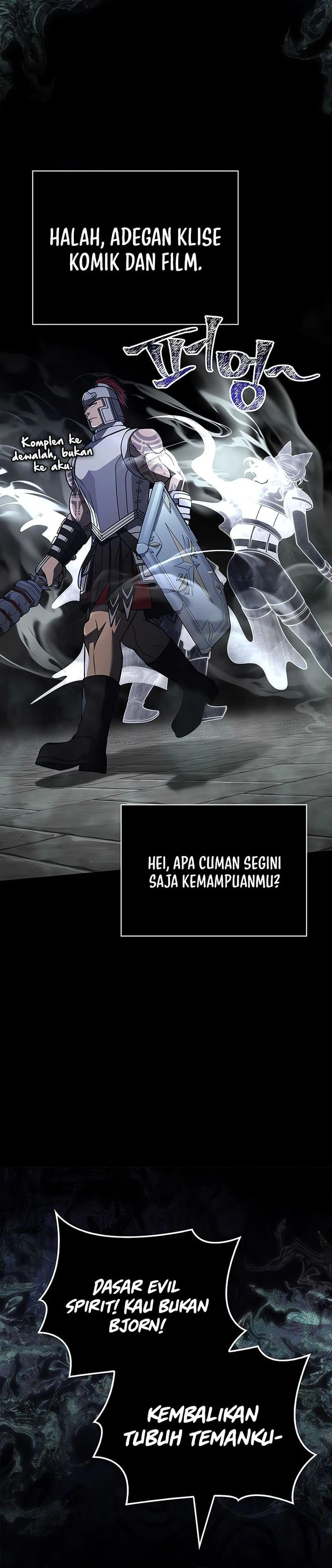 Read Survive as a Barbarian in the Game ID Manga Online