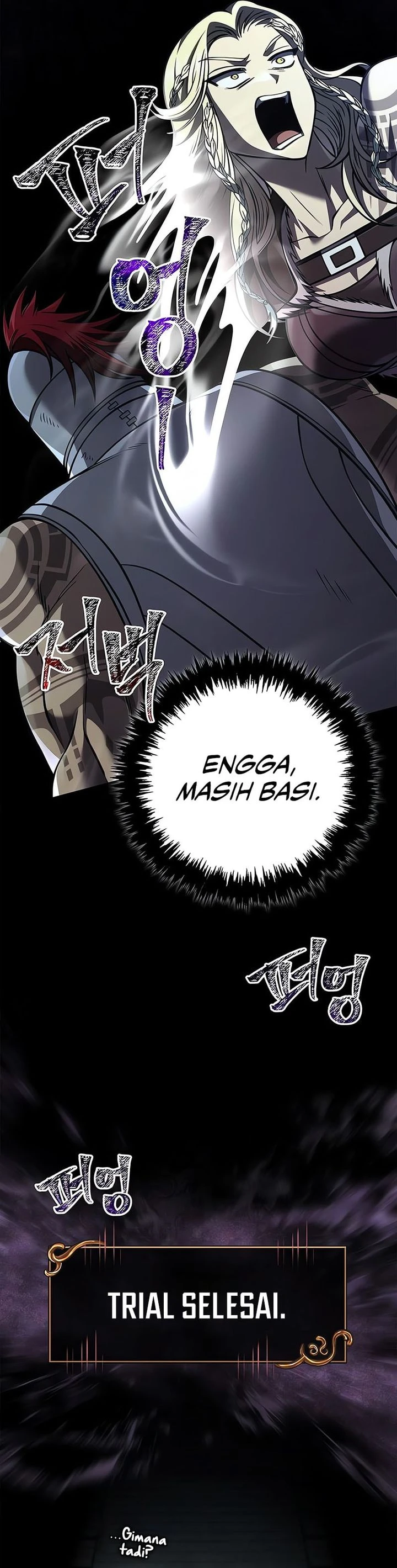 Read Survive as a Barbarian in the Game ID Manga Online