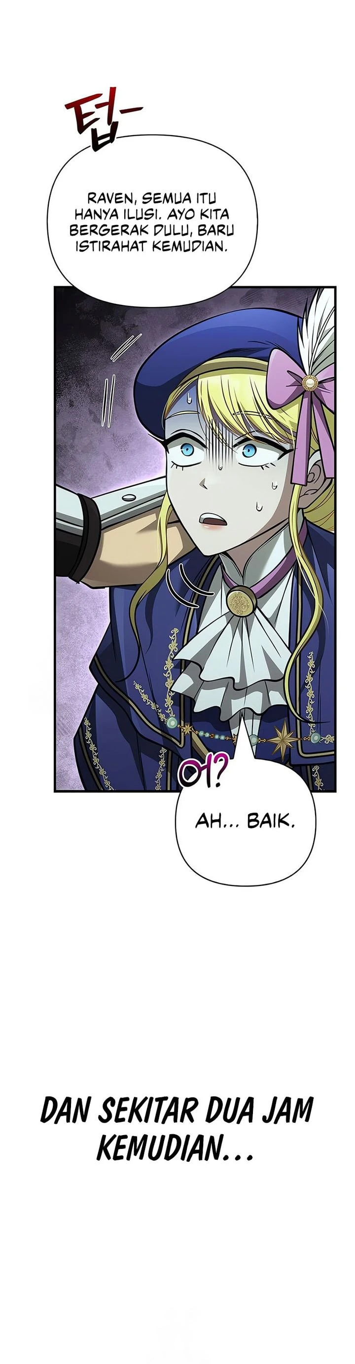 Read Survive as a Barbarian in the Game ID Manga Online