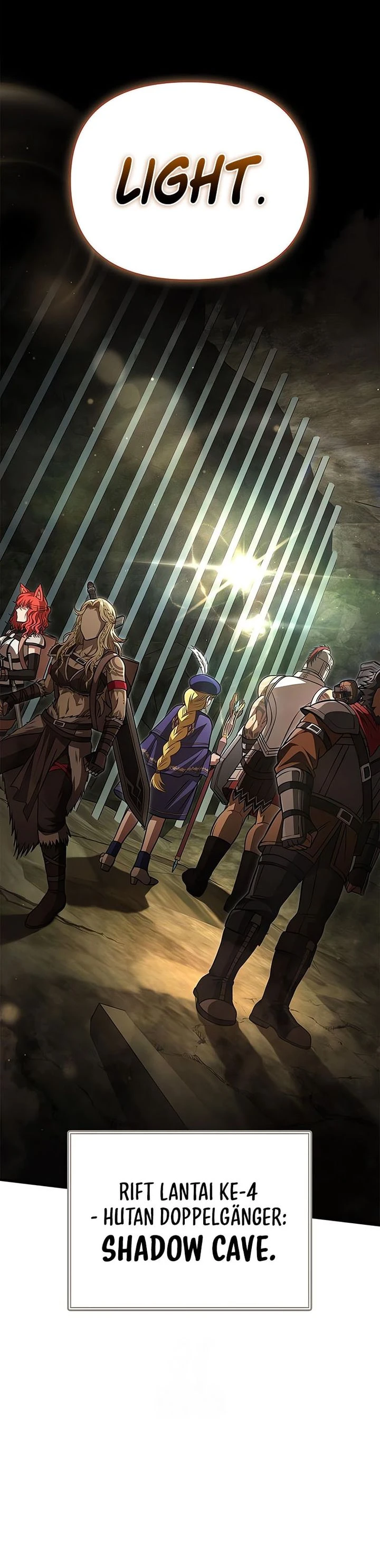 Read Survive as a Barbarian in the Game ID Manga Online