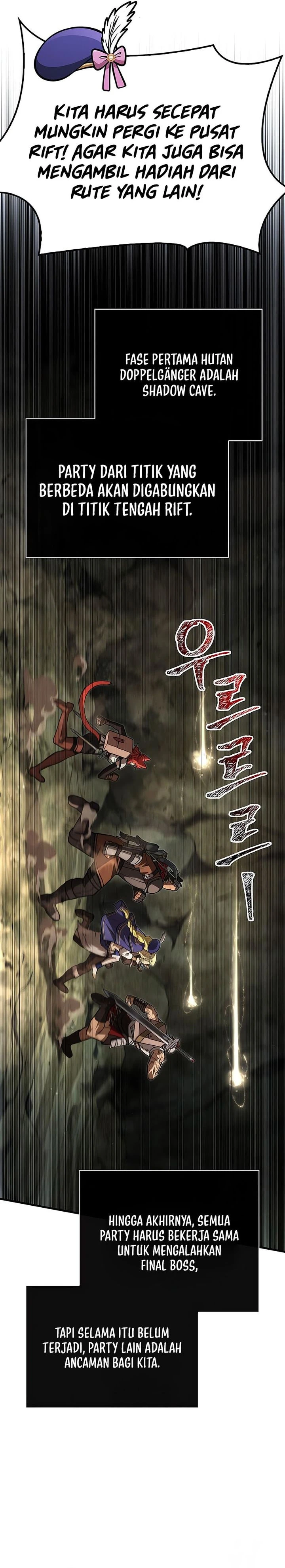 Read Survive as a Barbarian in the Game ID Manga Online