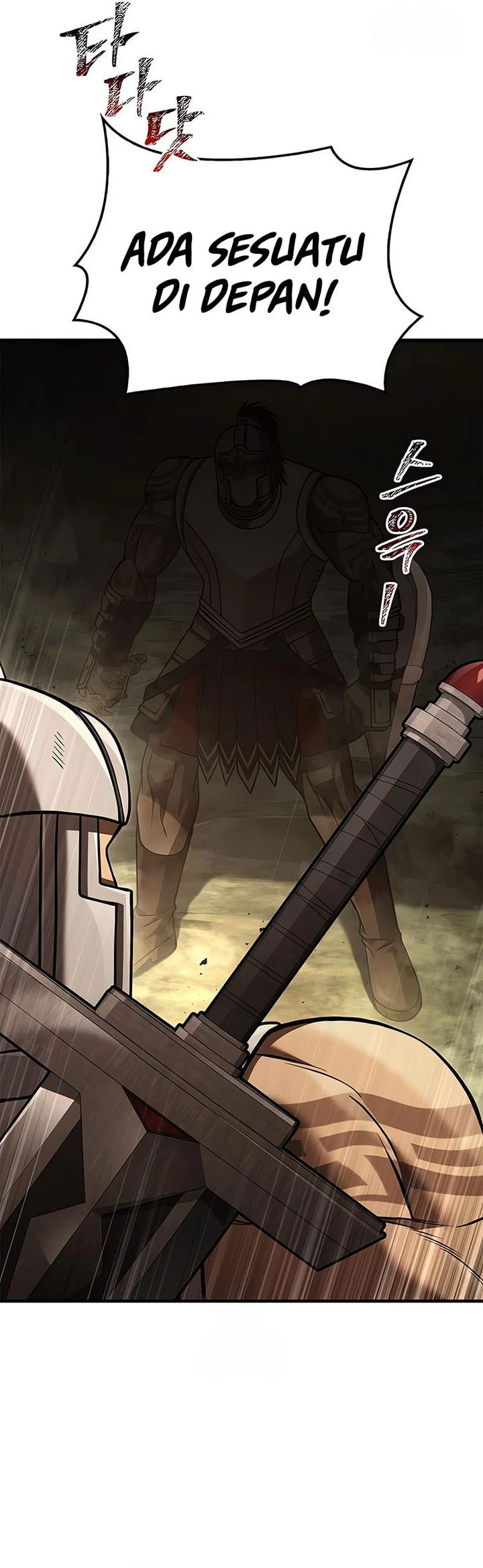 Read Survive as a Barbarian in the Game ID Manga Online