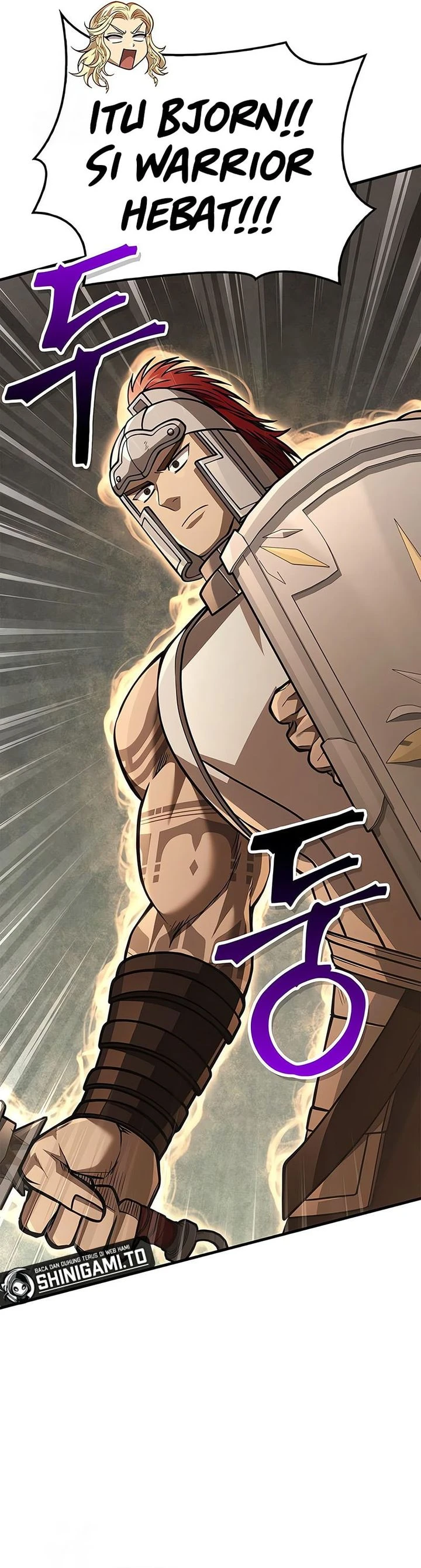 Read Survive as a Barbarian in the Game ID Manga Online