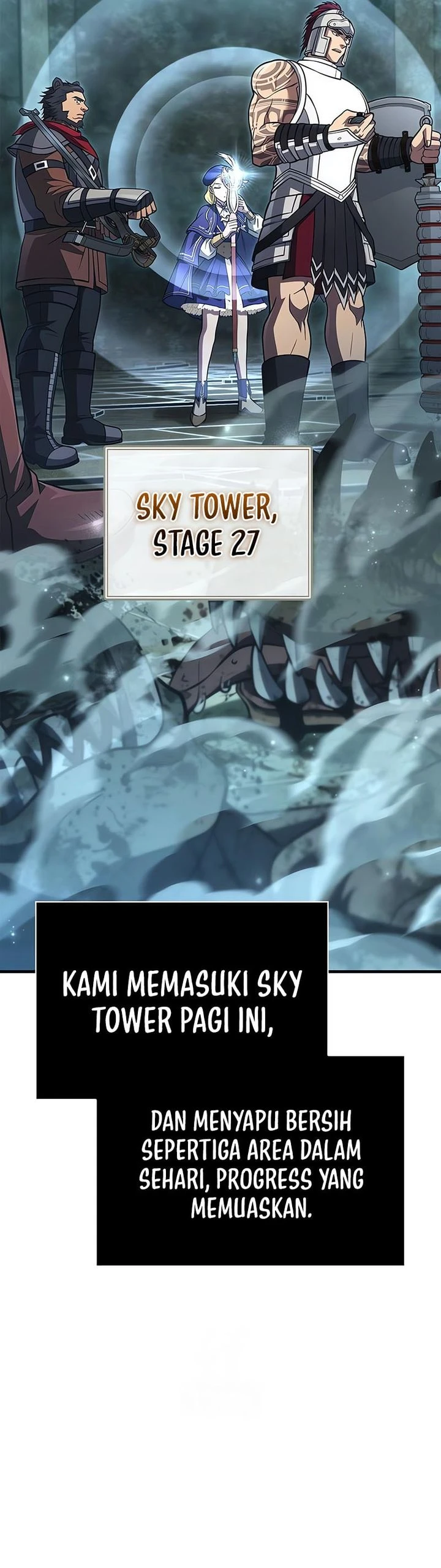Read Survive as a Barbarian in the Game ID Manga Online