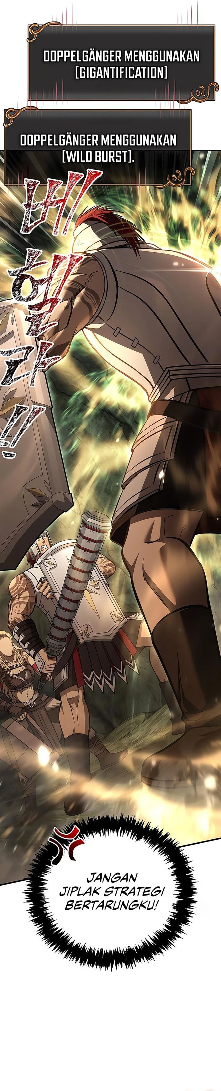 Read Survive as a Barbarian in the Game ID Manga Online
