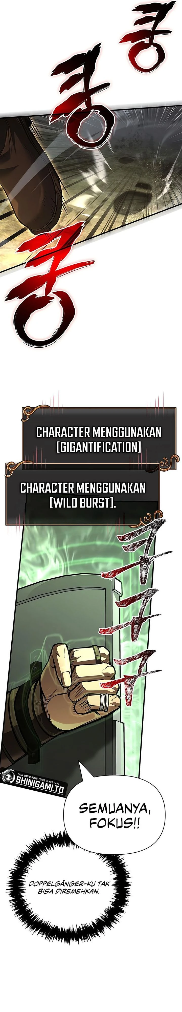 Read Survive as a Barbarian in the Game ID Manga Online