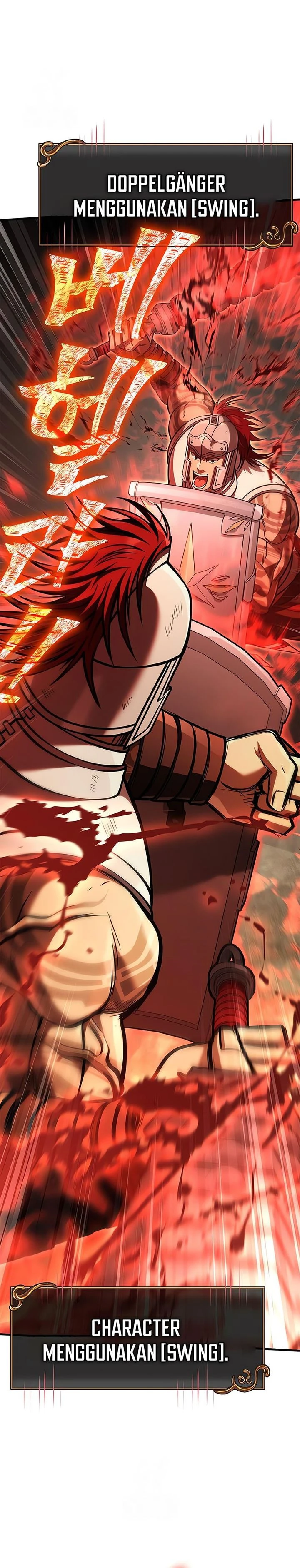Read Survive as a Barbarian in the Game ID Manga Online