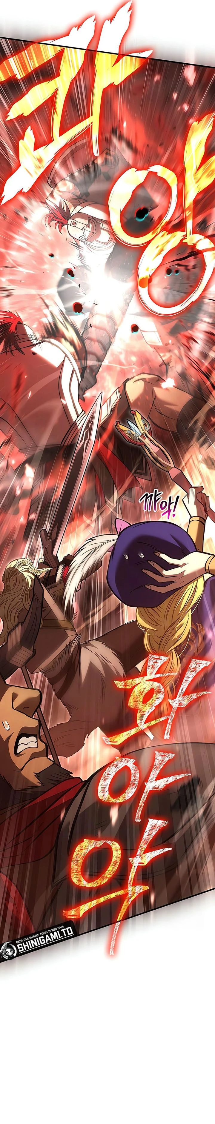 Read Survive as a Barbarian in the Game ID Manga Online