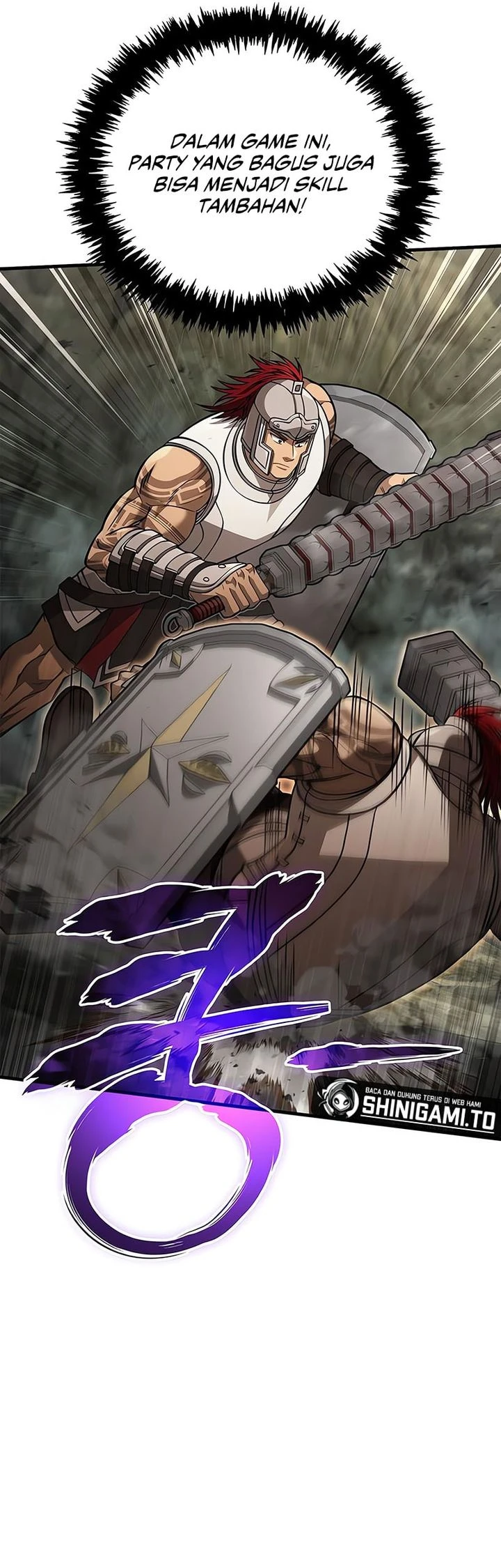 Read Survive as a Barbarian in the Game ID Manga Online