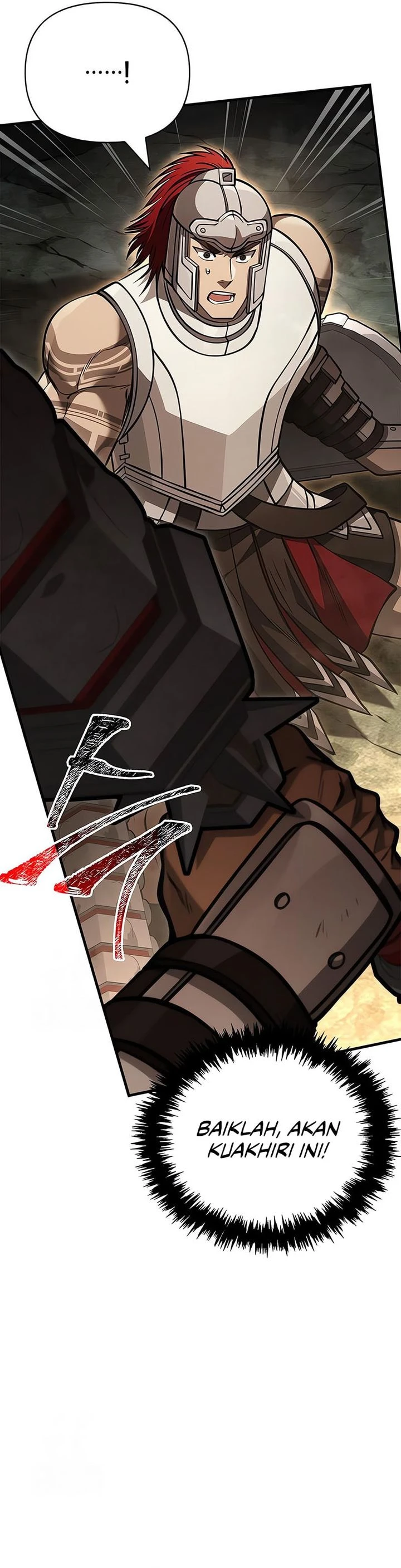 Read Survive as a Barbarian in the Game ID Manga Online