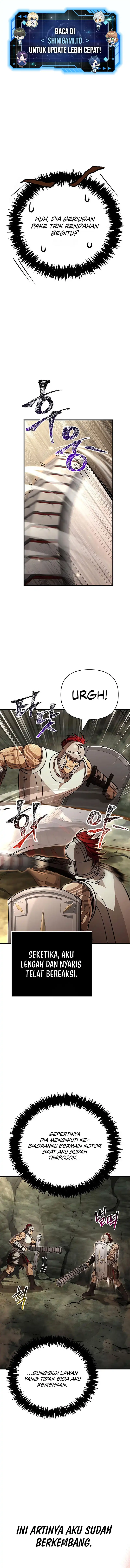 Read Survive as a Barbarian in the Game ID Manga Online